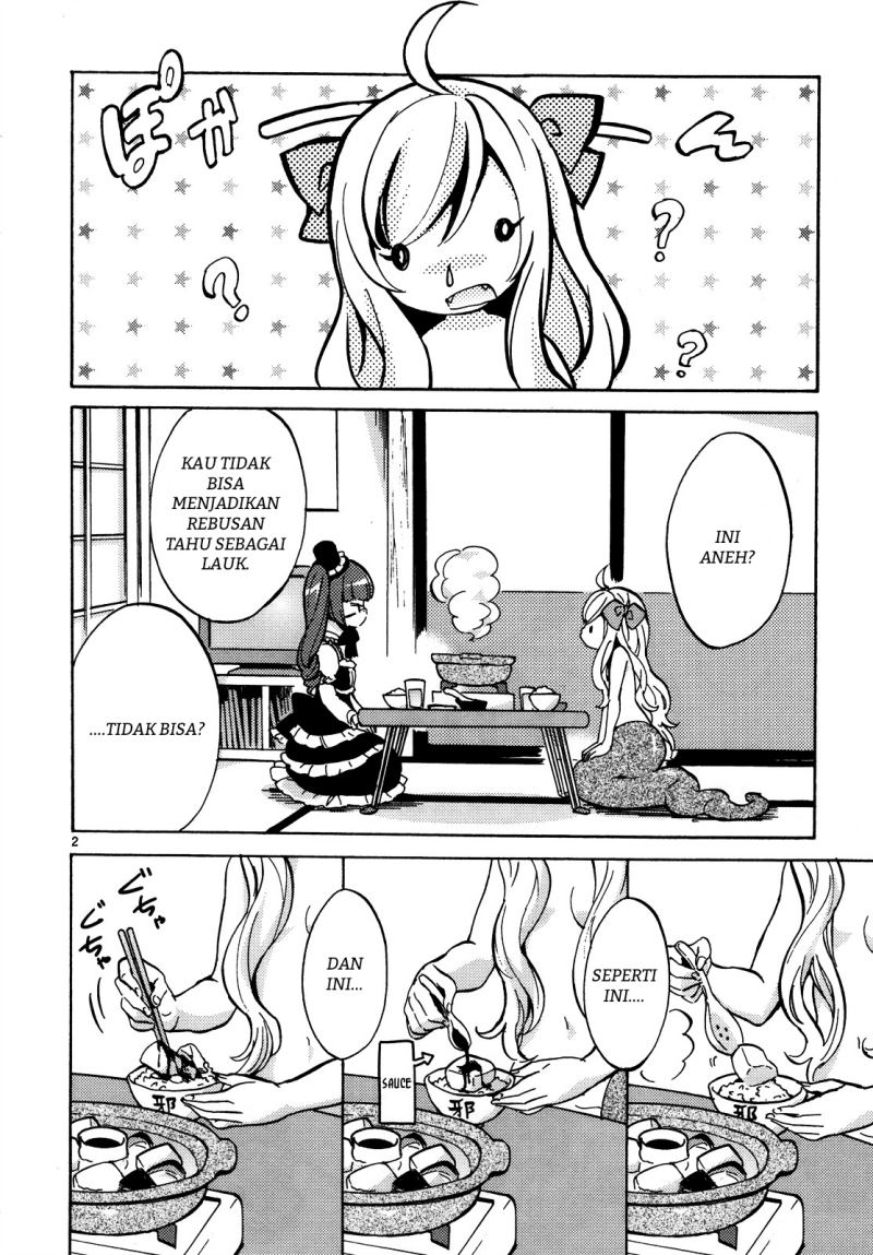 Jashin-chan Dropkick - Chapter 19 2