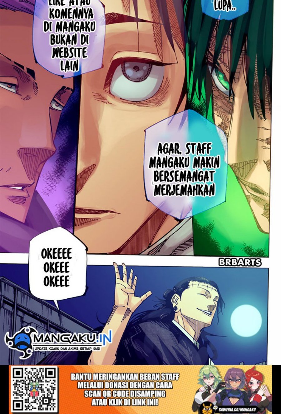 Jujutsu Kaisen - Chapter 222 21