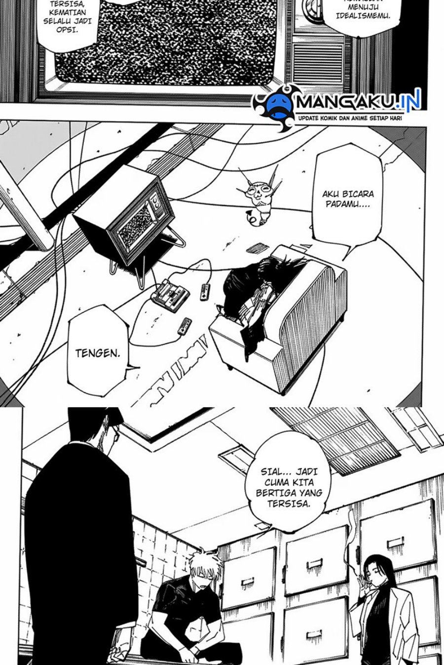 Jujutsu Kaisen - Chapter 222 6