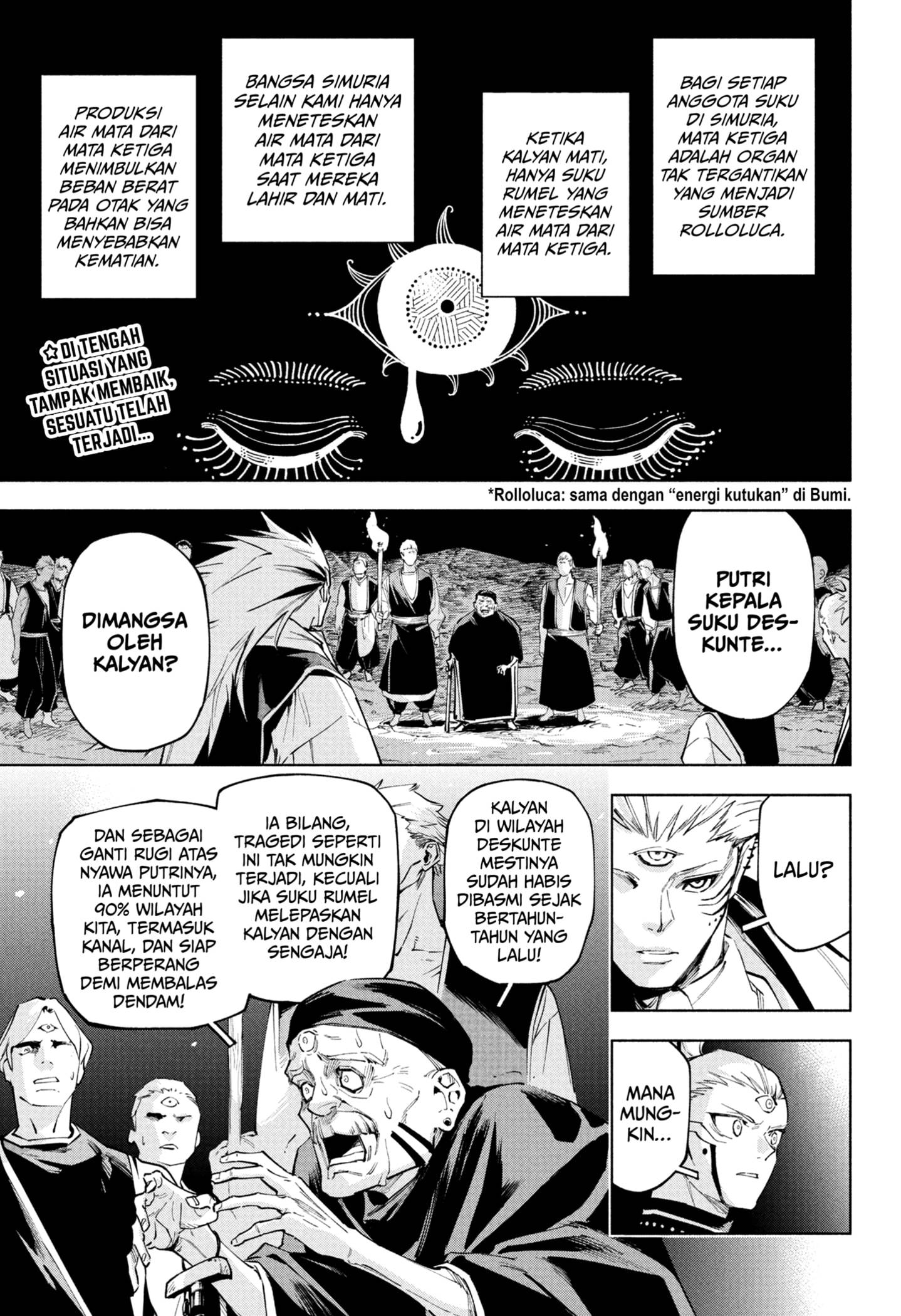 Jujutsu Kaisen Modulo - Chapter 9 3