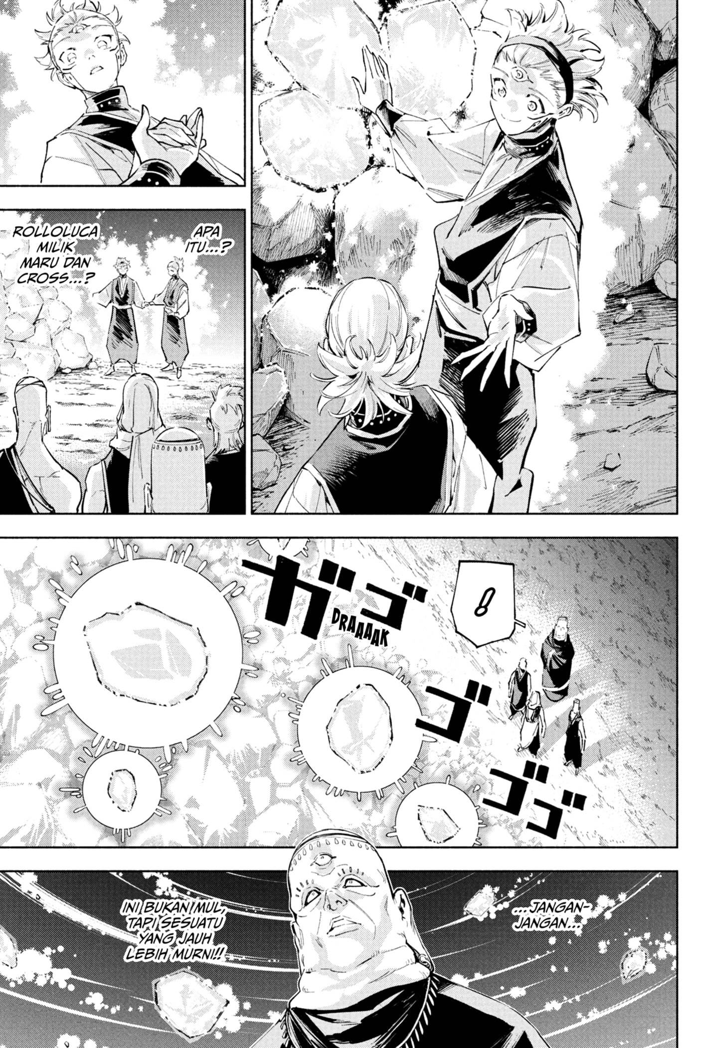 Jujutsu Kaisen Modulo - Chapter 9 19
