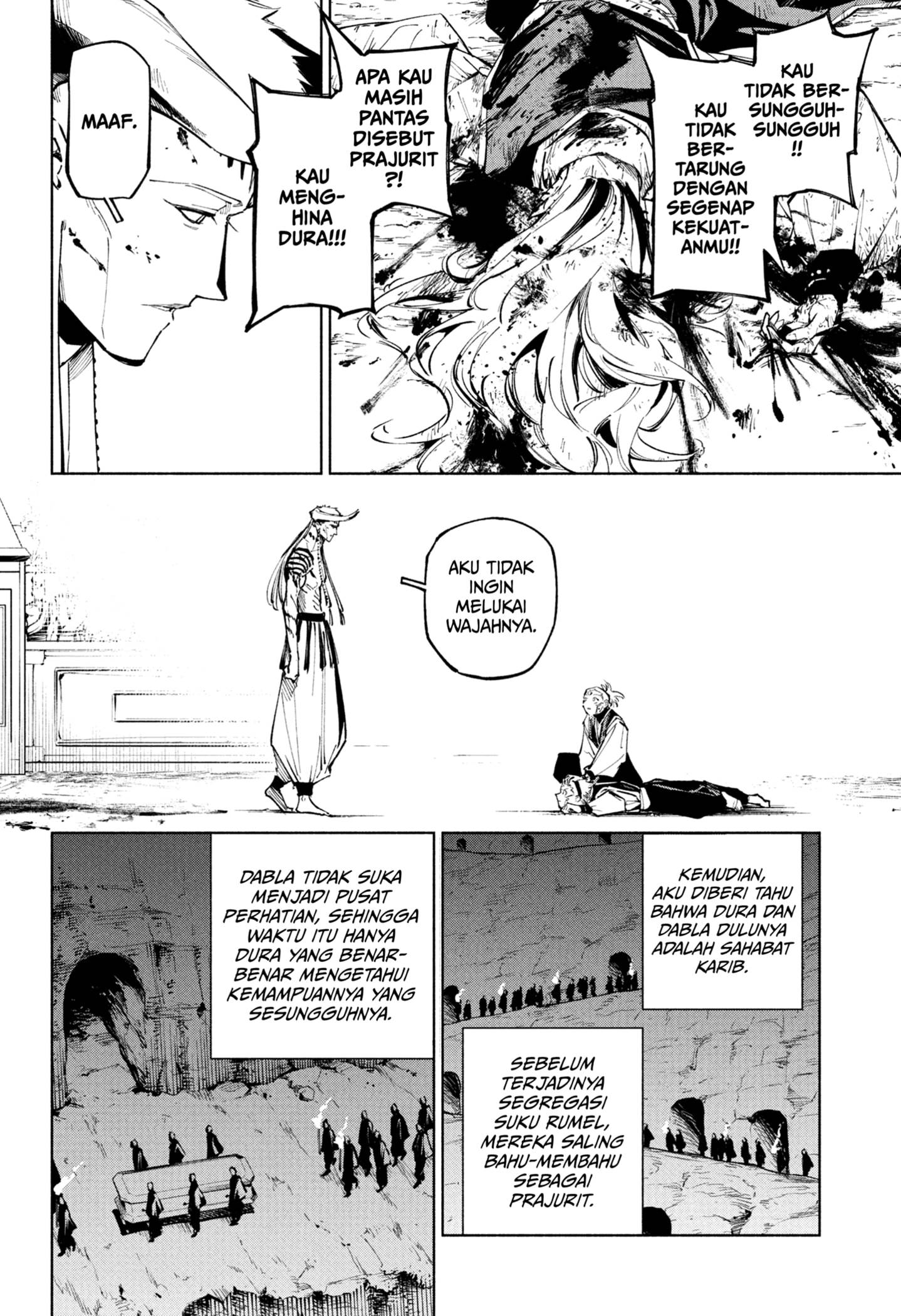 Jujutsu Kaisen Modulo - Chapter 9 12