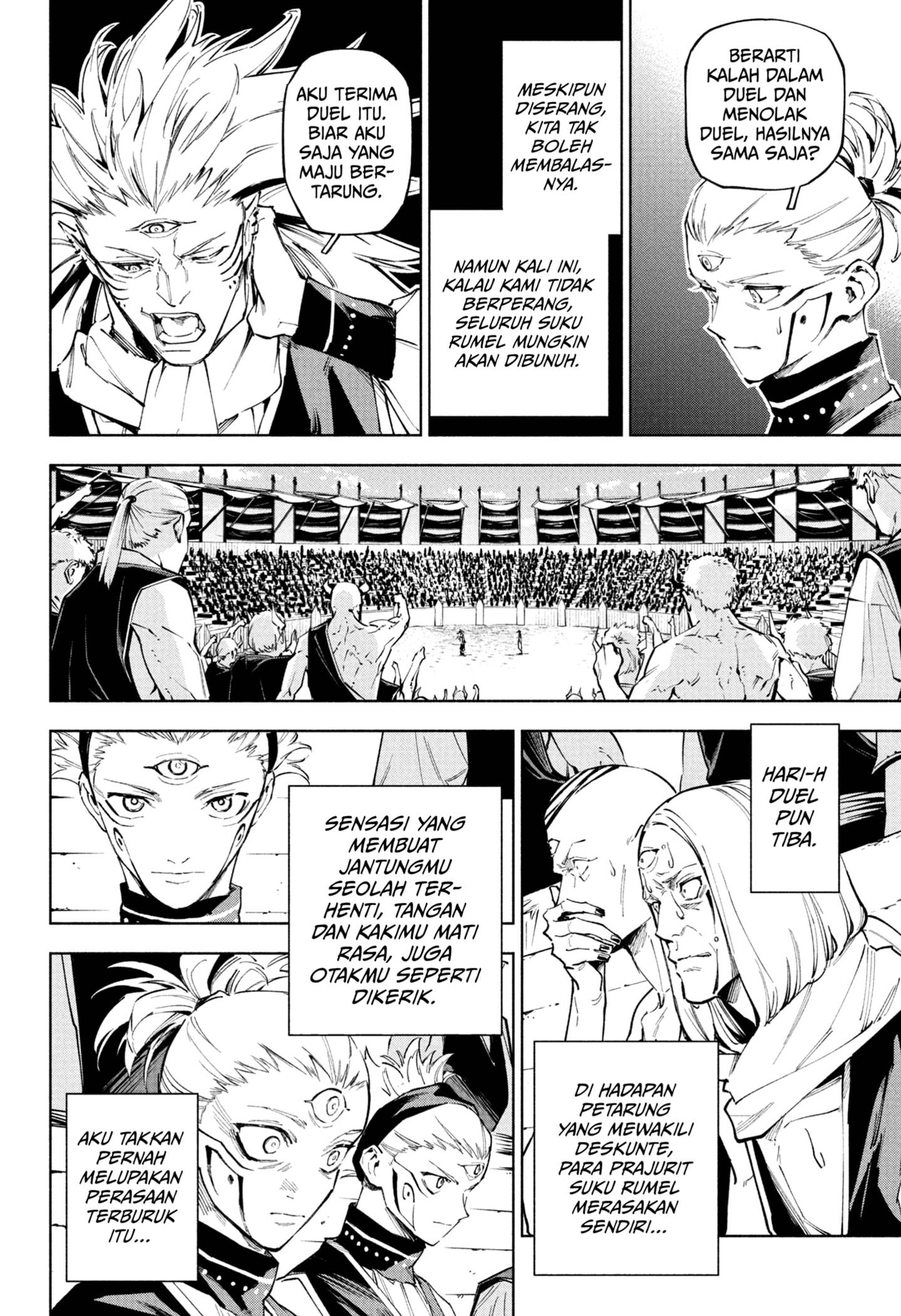 Jujutsu Kaisen Modulo - Chapter 9 6