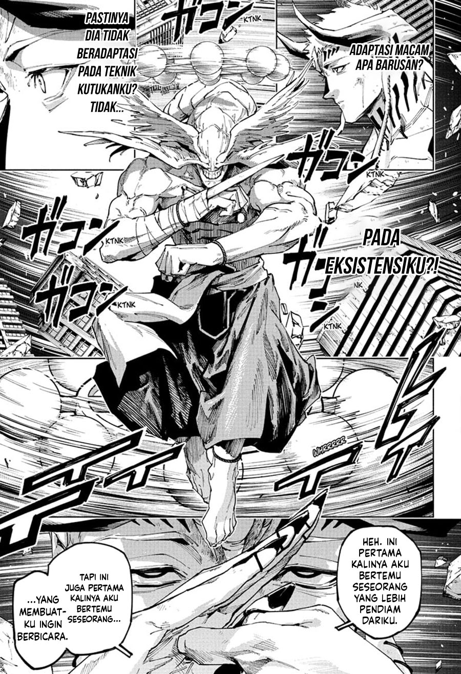 Jujutsu Kaisen Modulo - Chapter 21 12