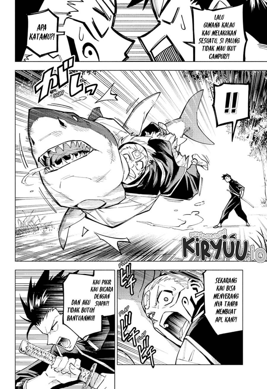 Jujutsu Kaisen Modulo - Chapter 3 9