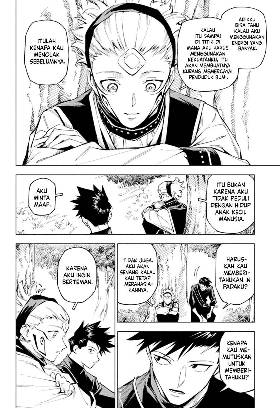 Jujutsu Kaisen Modulo - Chapter 3 21
