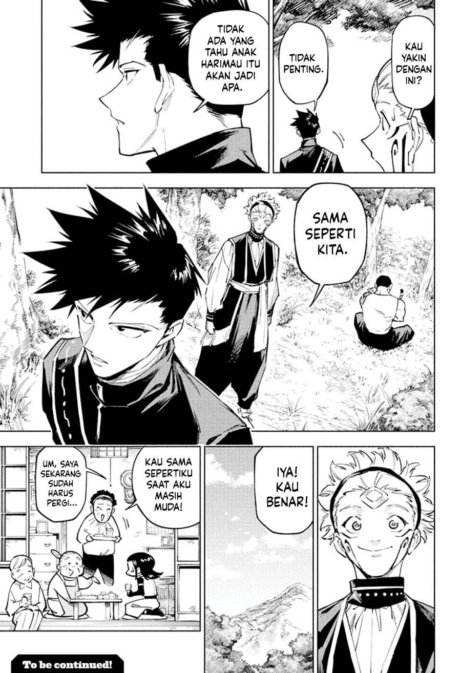 Jujutsu Kaisen Modulo - Chapter 3 24