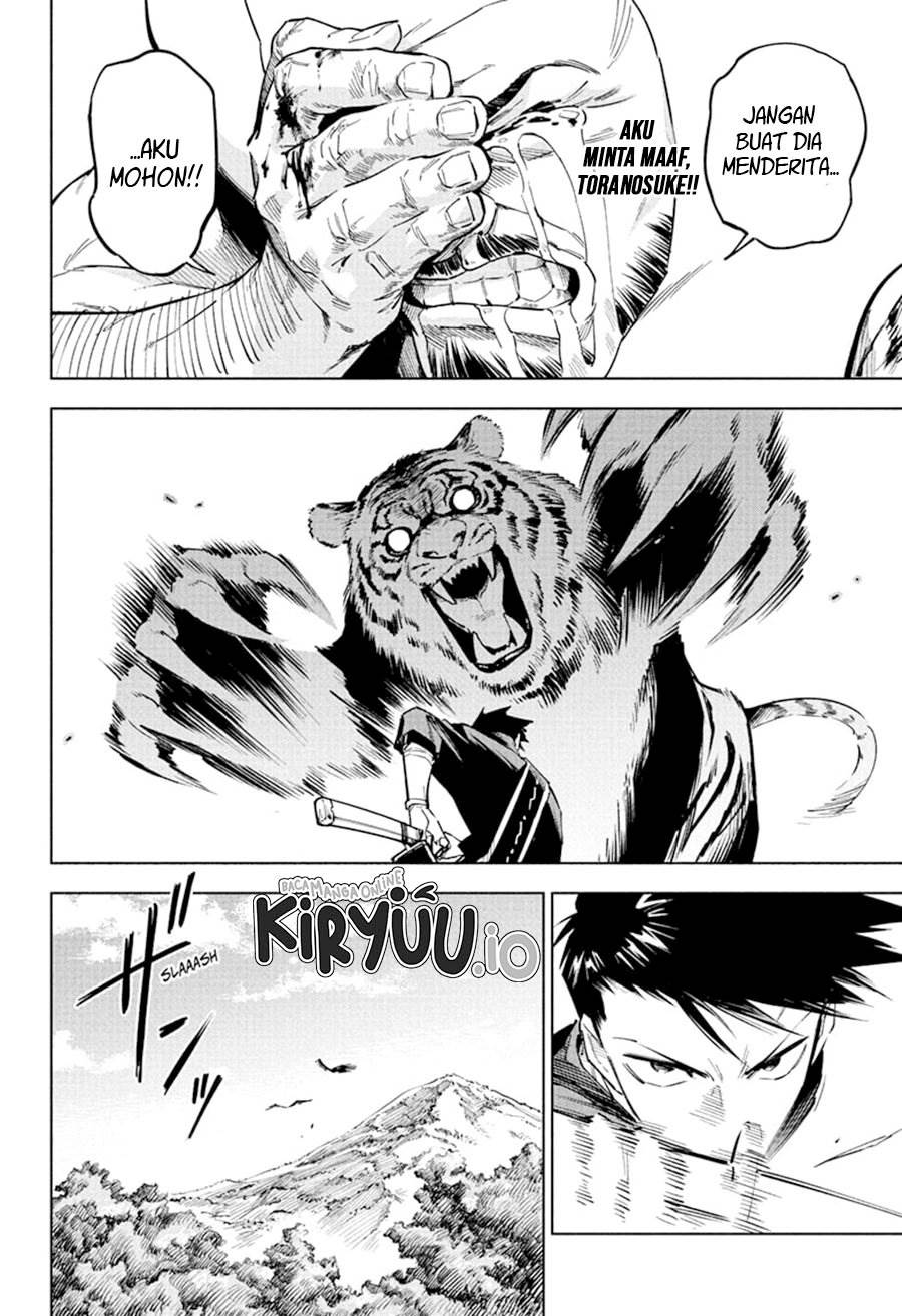 Jujutsu Kaisen Modulo - Chapter 3 19