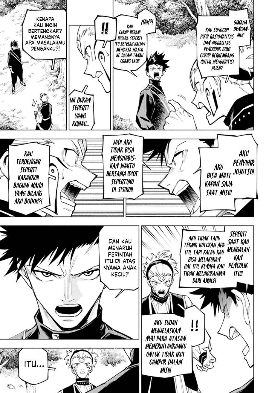 Jujutsu Kaisen Modulo - Chapter 3 6