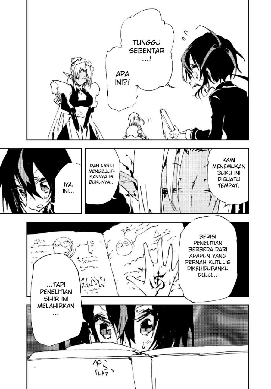 Jukokuin no Tensei Boukensha - Chapter 21 24 Jukokuin no Tensei Boukensha - Chapter 21 24