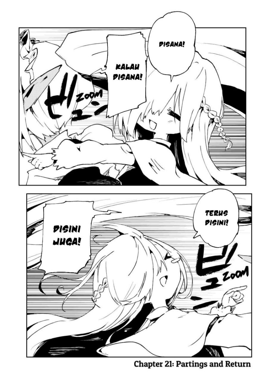 Jukokuin no Tensei Boukensha - Chapter 21 1 Jukokuin no Tensei Boukensha - Chapter 21 1
