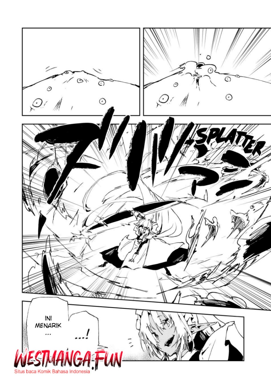 Jukokuin no Tensei Boukensha - Chapter 21 11 Jukokuin no Tensei Boukensha - Chapter 21 11