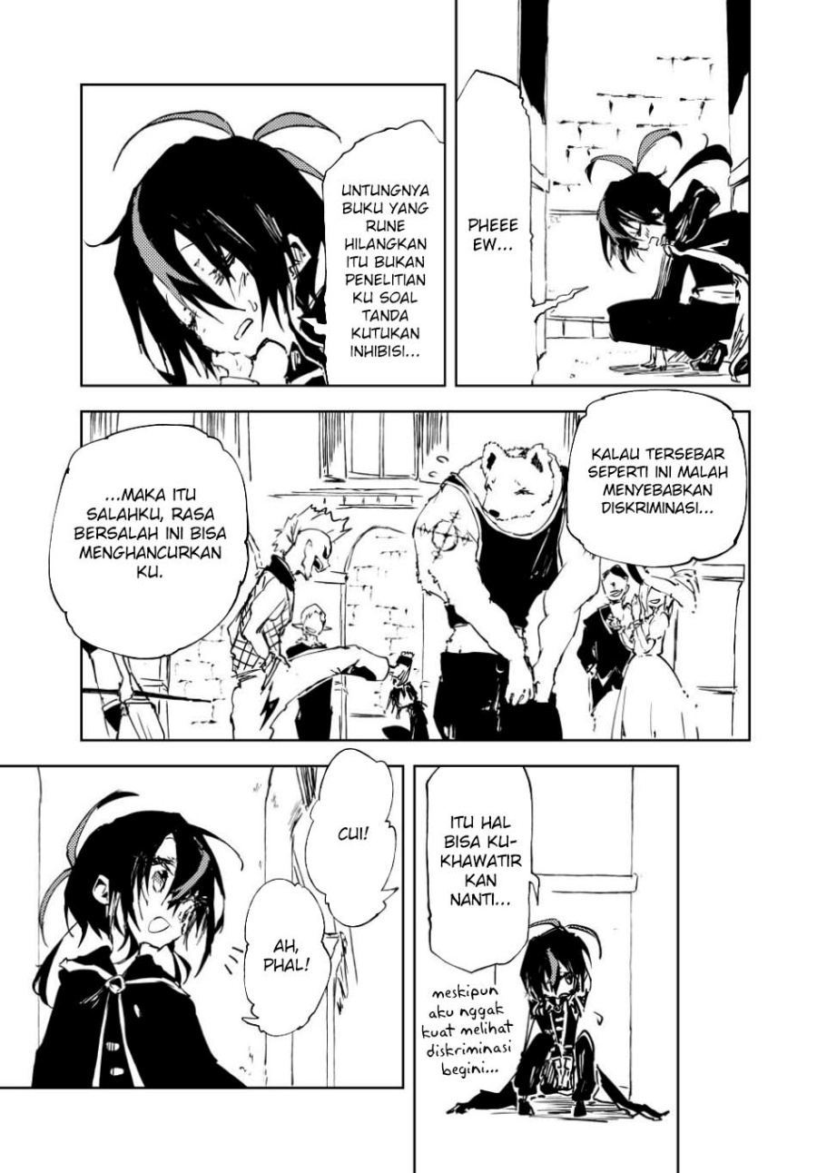 Jukokuin no Tensei Boukensha - Chapter 21 14 Jukokuin no Tensei Boukensha - Chapter 21 14
