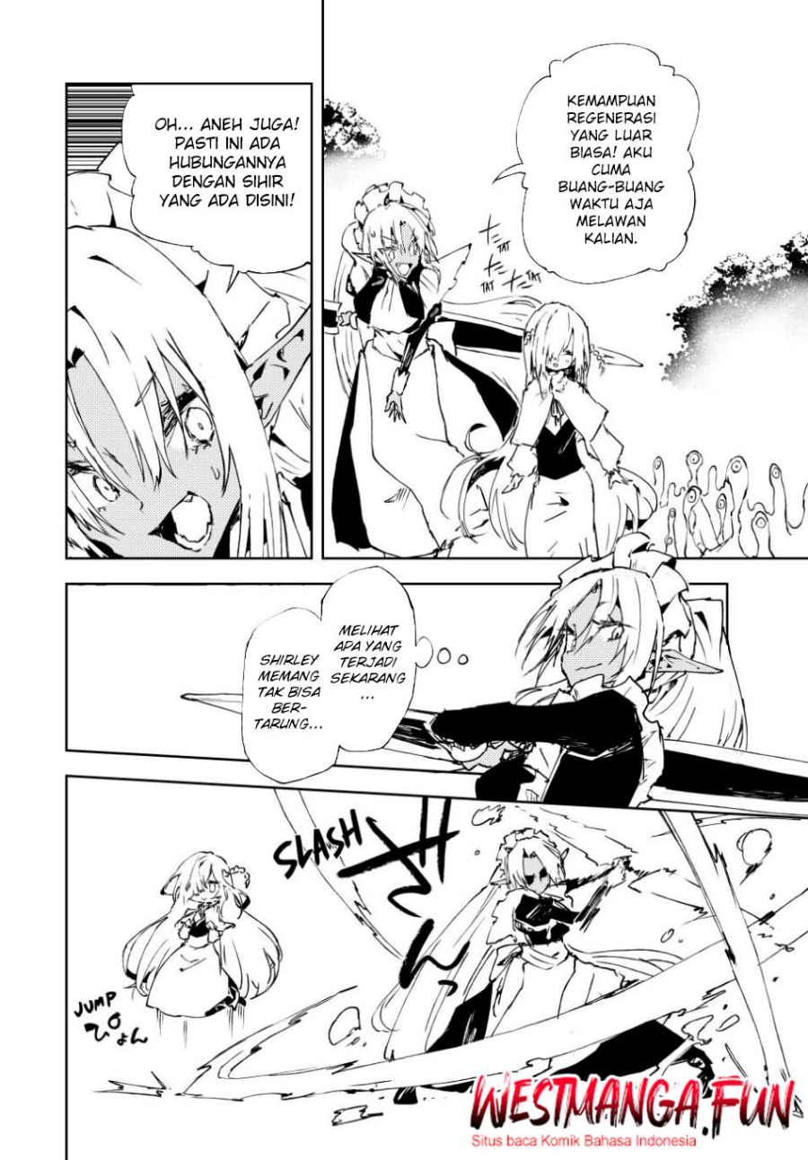 Jukokuin no Tensei Boukensha - Chapter 21 7 Jukokuin no Tensei Boukensha - Chapter 21 7