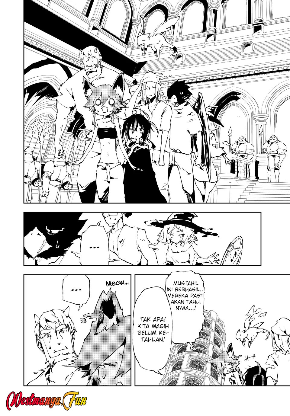 Jukokuin no Tensei Boukensha - Chapter 19 11