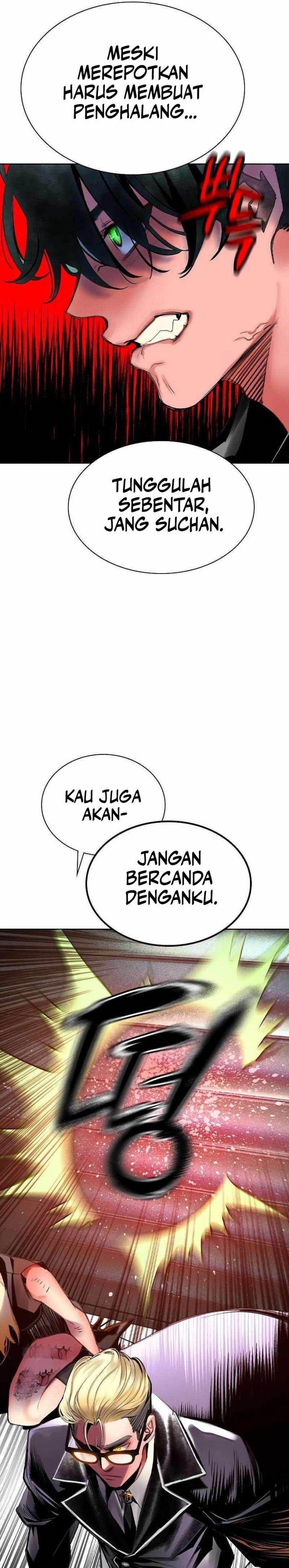 Jungle Juice - Chapter 122 25