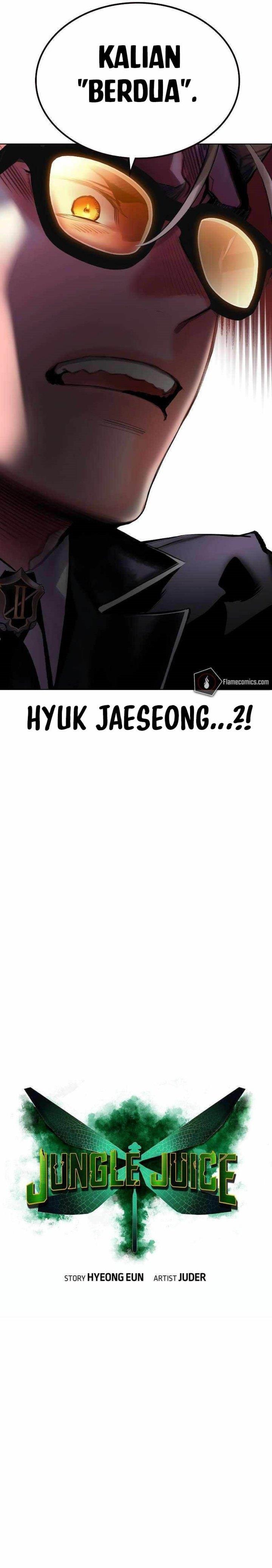 Jungle Juice - Chapter 122 13