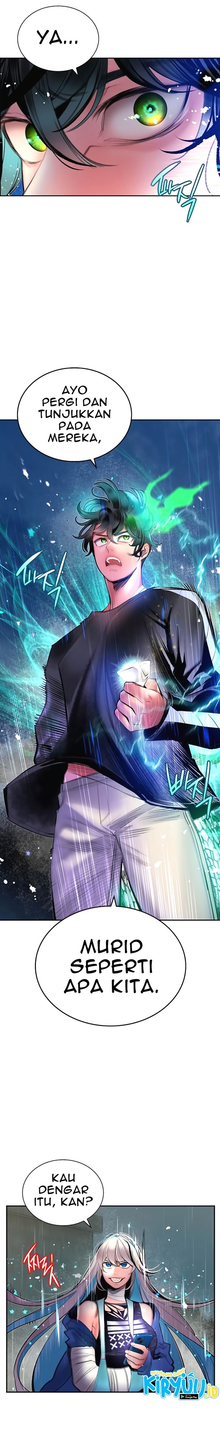 Jungle Juice - Chapter 70 22