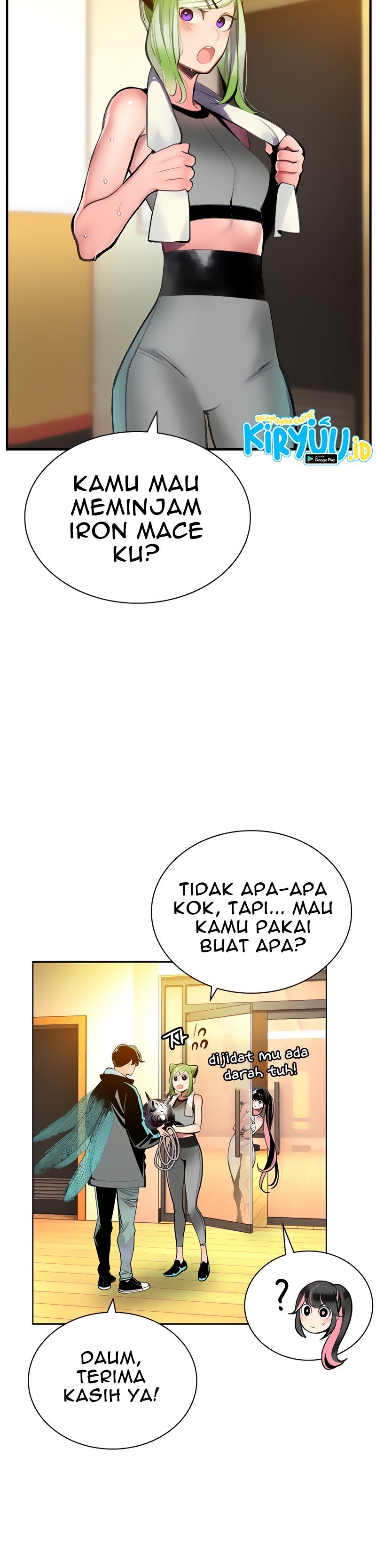 Jungle Juice - Chapter 51 22