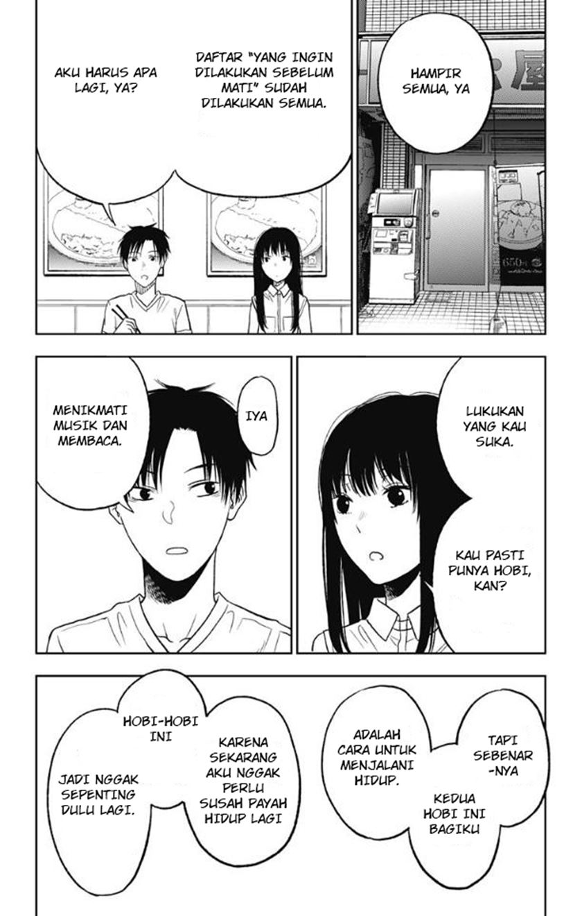 Jumyou wo Kaitotte Moratta. Ichinen ni Tsuki, Ichimanen de. - Chapter 10 16 Jumyou wo Kaitotte Moratta. Ichinen ni Tsuki, Ichimanen de. - Chapter 10 16