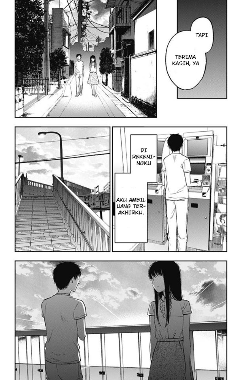 Jumyou wo Kaitotte Moratta. Ichinen ni Tsuki, Ichimanen de. - Chapter 10 15 Jumyou wo Kaitotte Moratta. Ichinen ni Tsuki, Ichimanen de. - Chapter 10 15