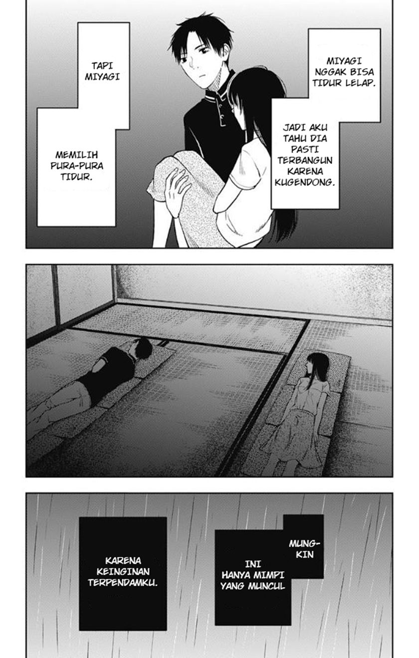 Jumyou wo Kaitotte Moratta. Ichinen ni Tsuki, Ichimanen de. - Chapter 10 4 Jumyou wo Kaitotte Moratta. Ichinen ni Tsuki, Ichimanen de. - Chapter 10 4