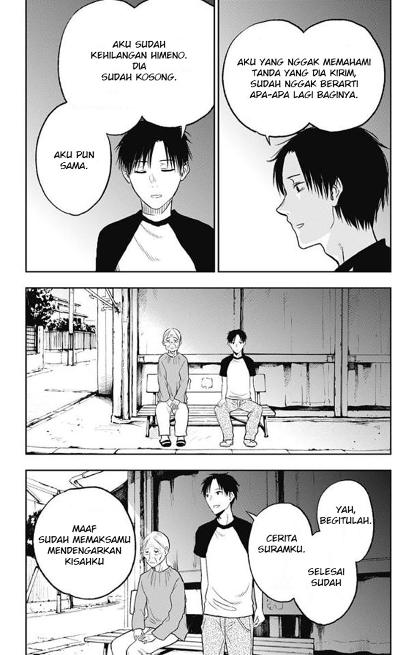 Jumyou wo Kaitotte Moratta. Ichinen ni Tsuki, Ichimanen de. - Chapter 11 16 Jumyou wo Kaitotte Moratta. Ichinen ni Tsuki, Ichimanen de. - Chapter 11 16