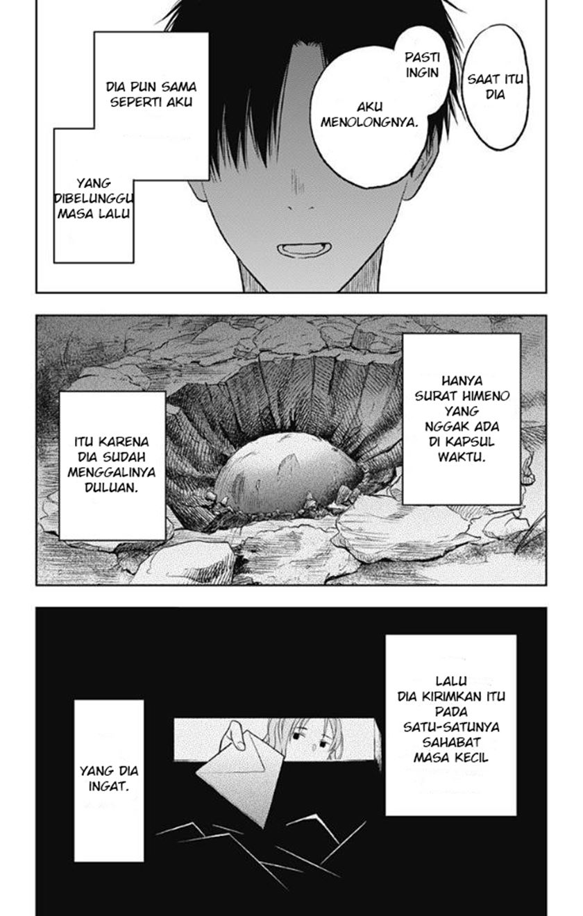 Jumyou wo Kaitotte Moratta. Ichinen ni Tsuki, Ichimanen de. - Chapter 11 15 Jumyou wo Kaitotte Moratta. Ichinen ni Tsuki, Ichimanen de. - Chapter 11 15
