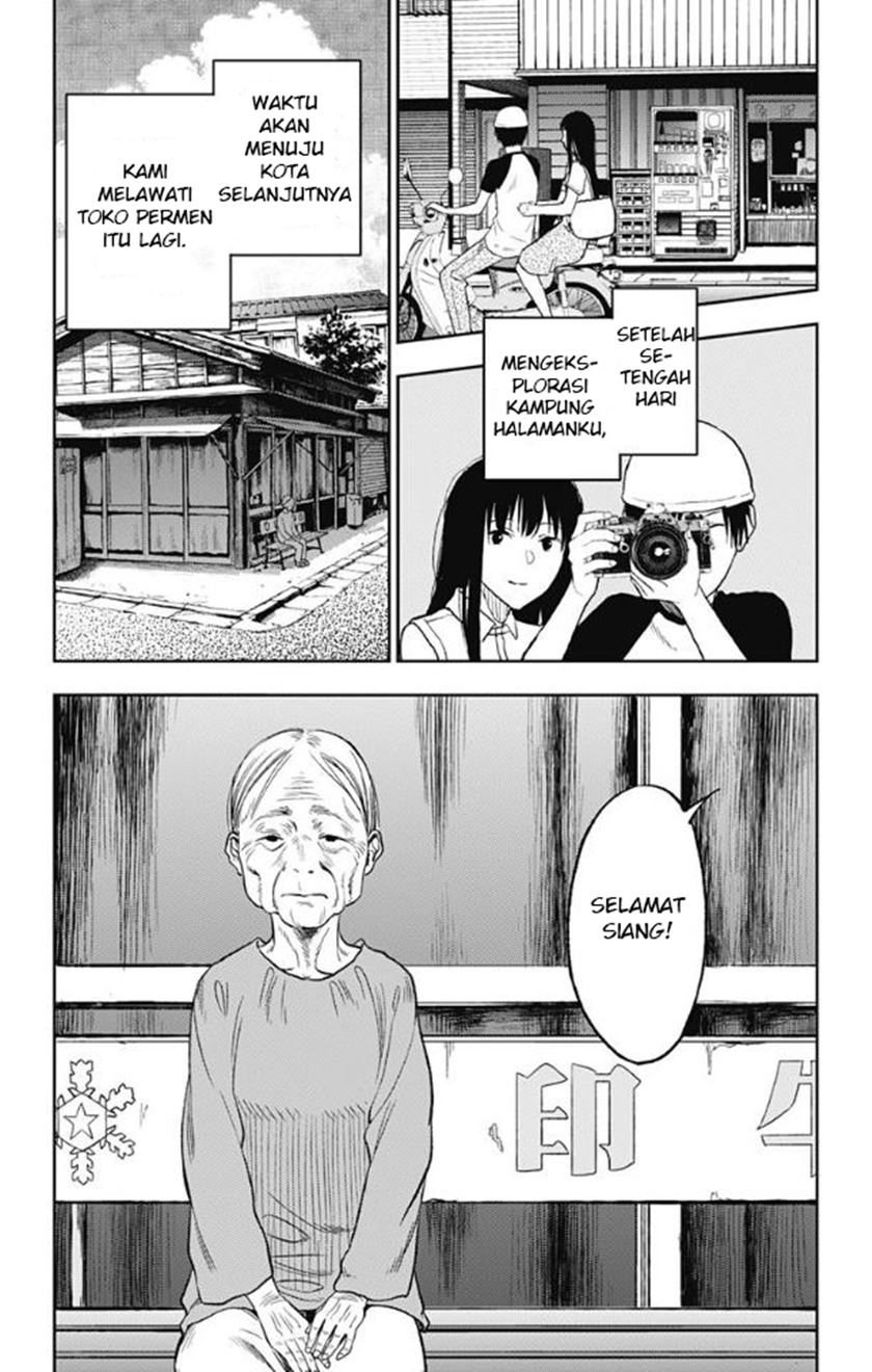 Jumyou wo Kaitotte Moratta. Ichinen ni Tsuki, Ichimanen de. - Chapter 11 7 Jumyou wo Kaitotte Moratta. Ichinen ni Tsuki, Ichimanen de. - Chapter 11 7