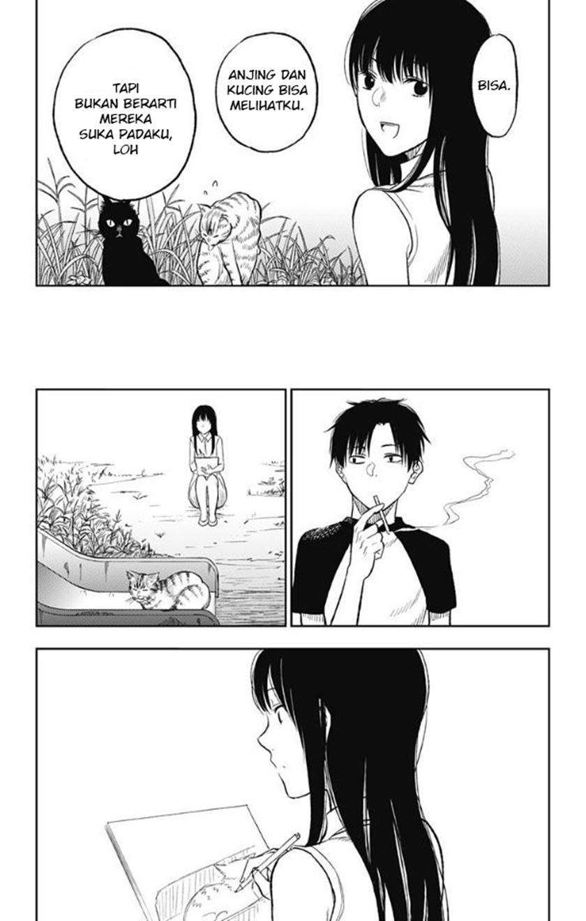 Jumyou wo Kaitotte Moratta. Ichinen ni Tsuki, Ichimanen de. - Chapter 11 5 Jumyou wo Kaitotte Moratta. Ichinen ni Tsuki, Ichimanen de. - Chapter 11 5