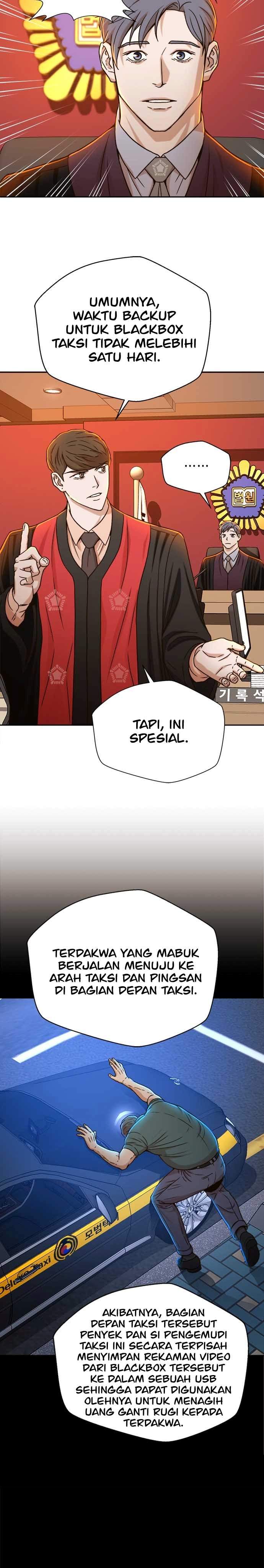 Judge Lee Han Young - Chapter 22 22