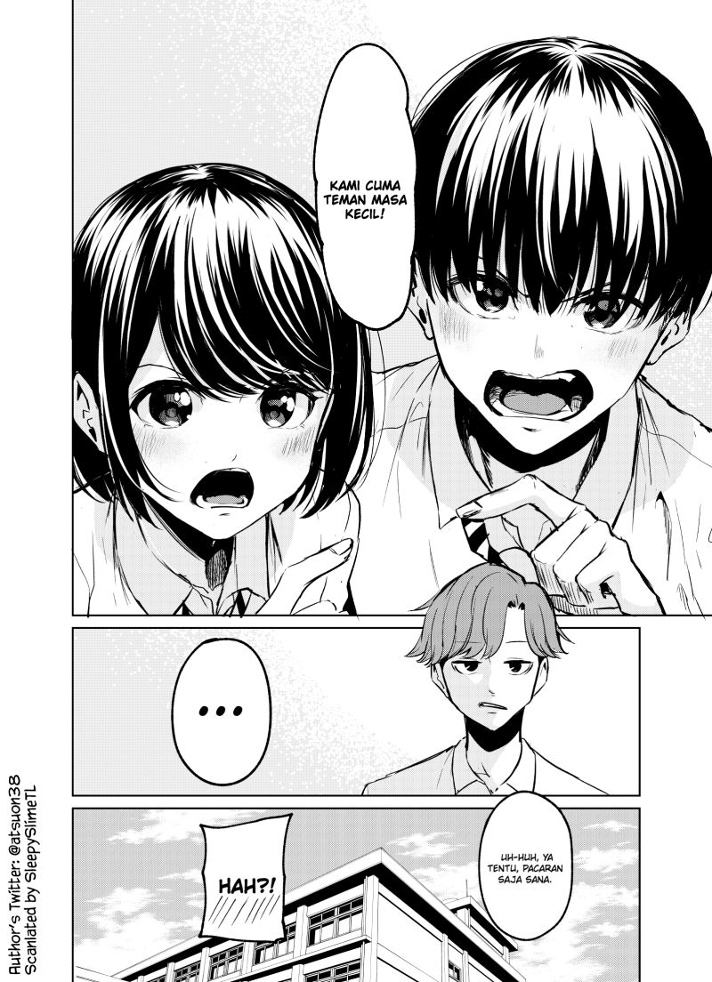 Just Childhood Friends - Chapter 00 9
