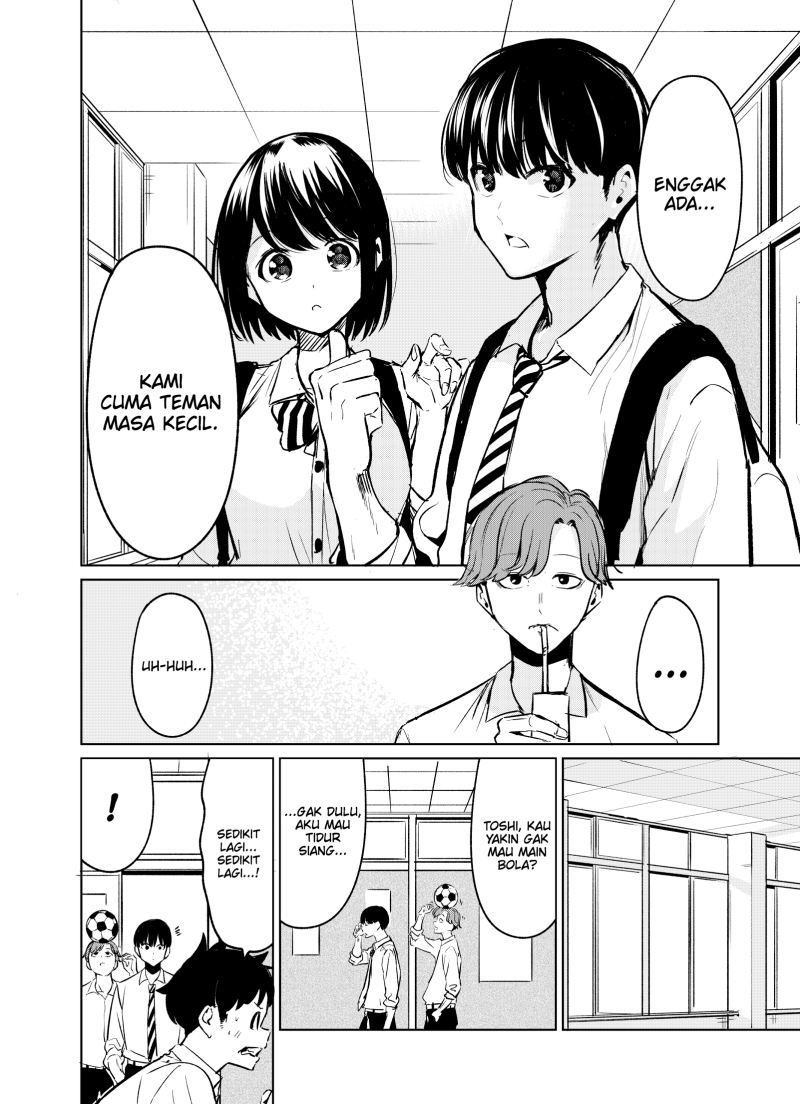 Just Childhood Friends - Chapter 00 3