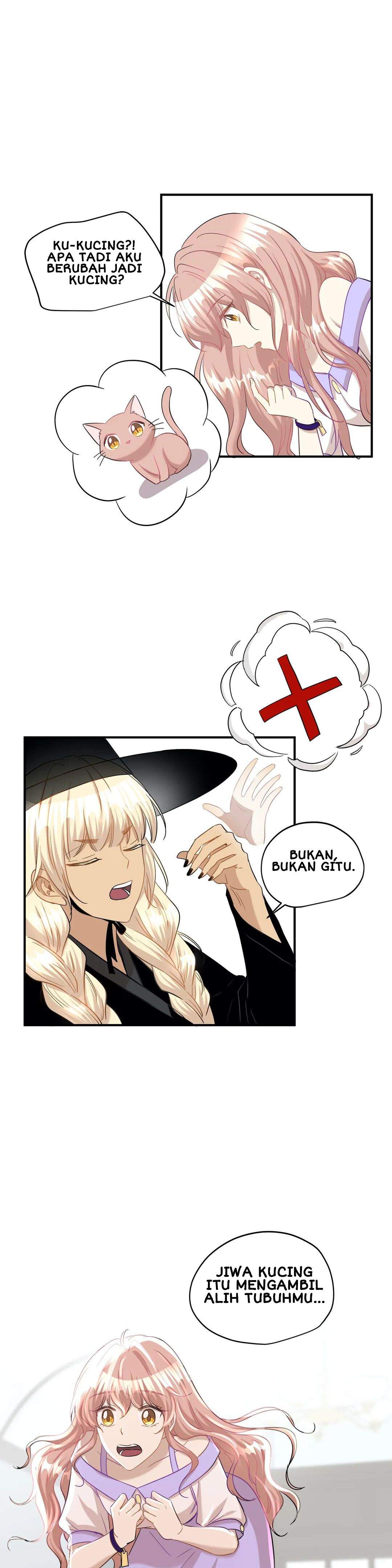 Just for a Meowment - Chapter 29 29