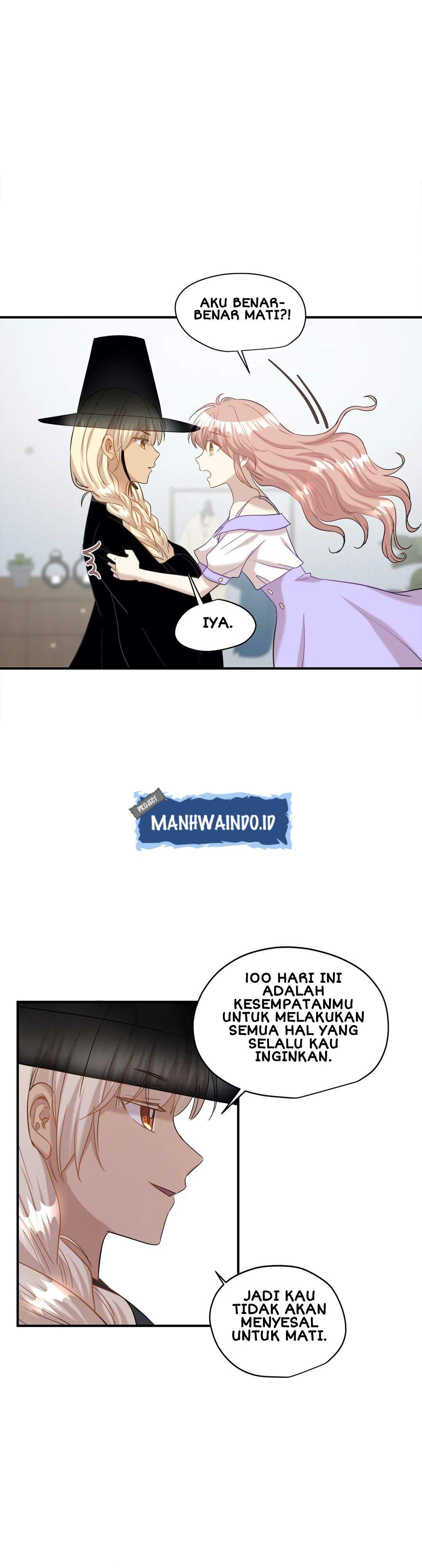 Just for a Meowment - Chapter 29 33