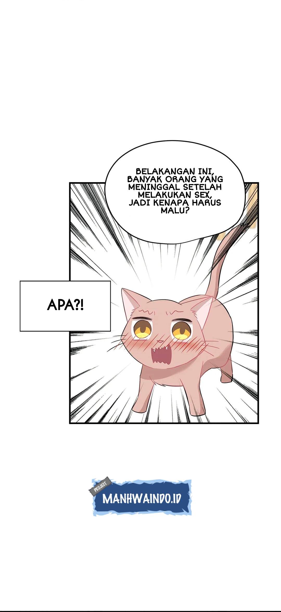 Just for a Meowment - Chapter 22 9