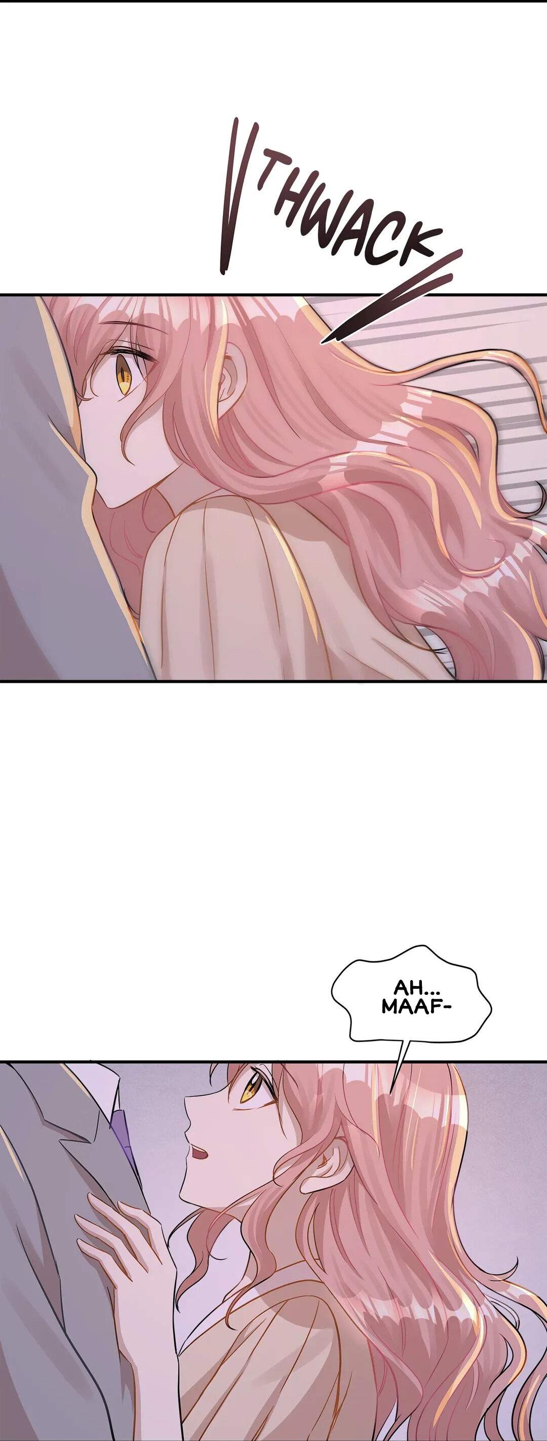 Just for a Meowment - Chapter 22 23