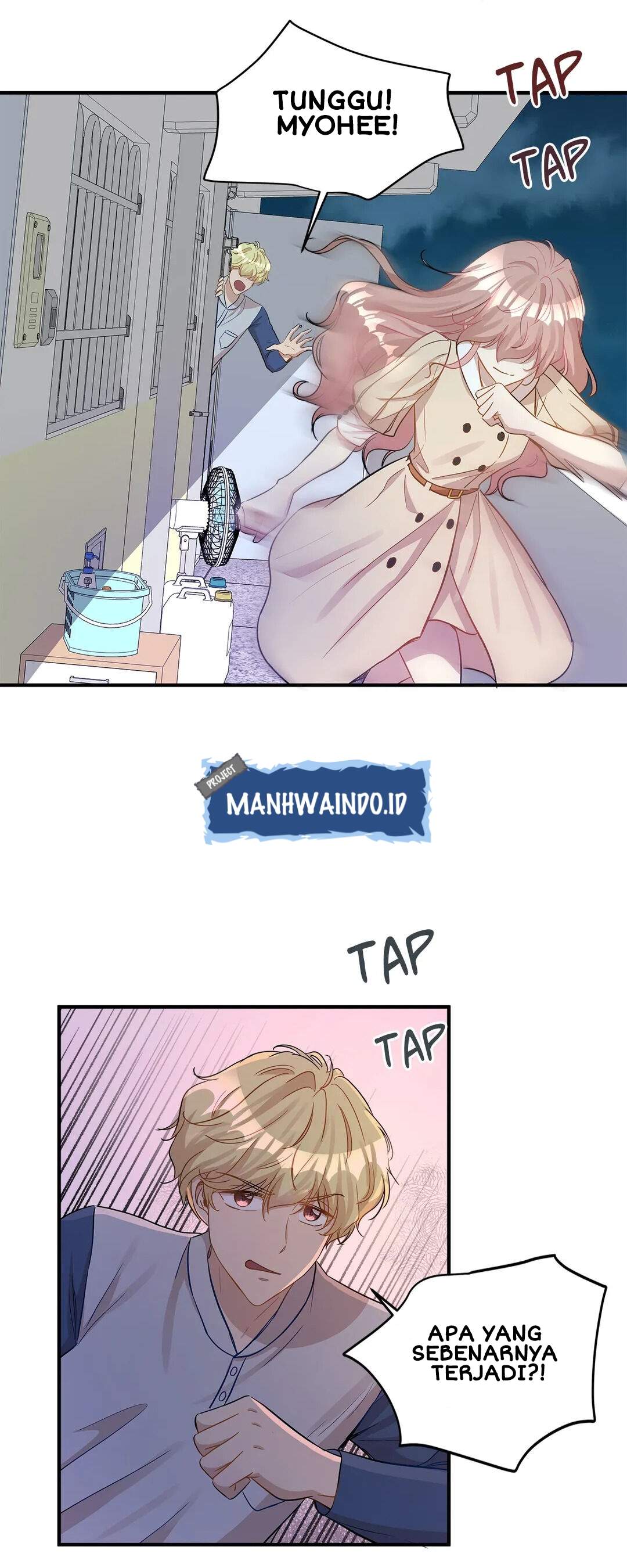 Just for a Meowment - Chapter 22 21