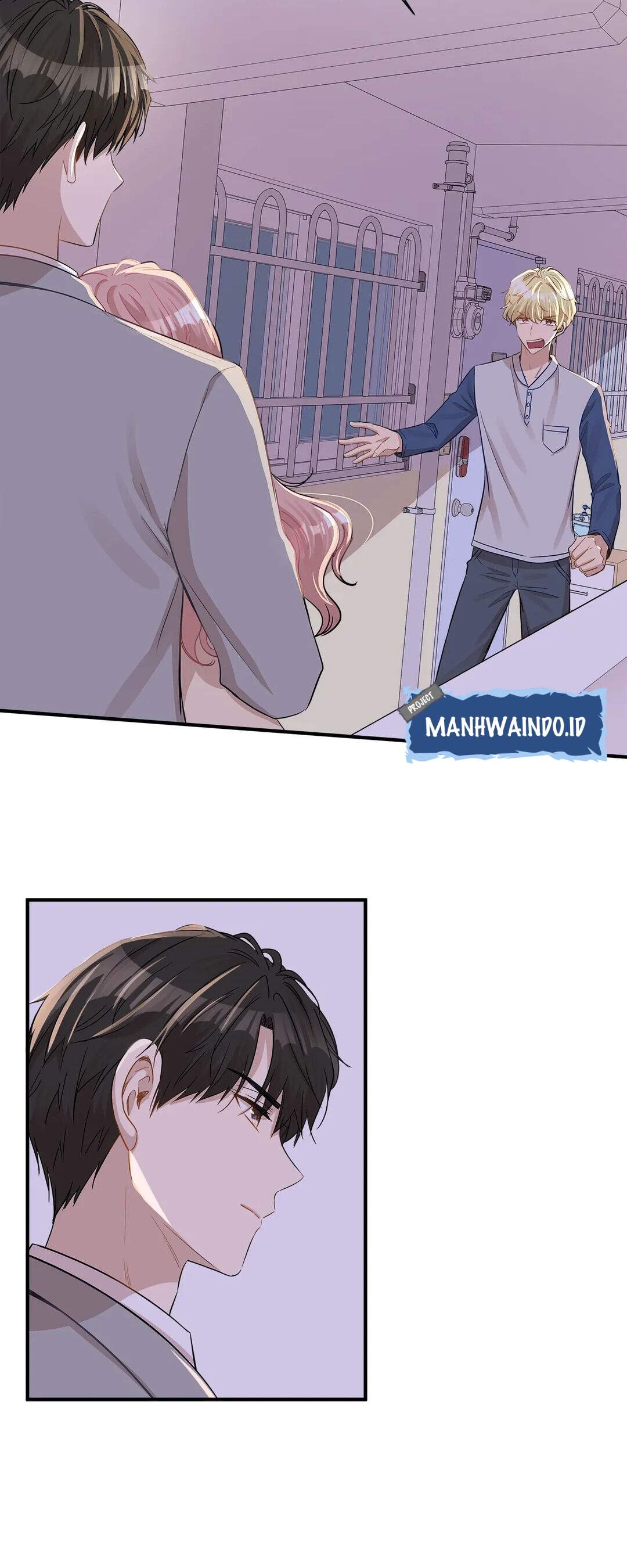 Just for a Meowment - Chapter 22 27