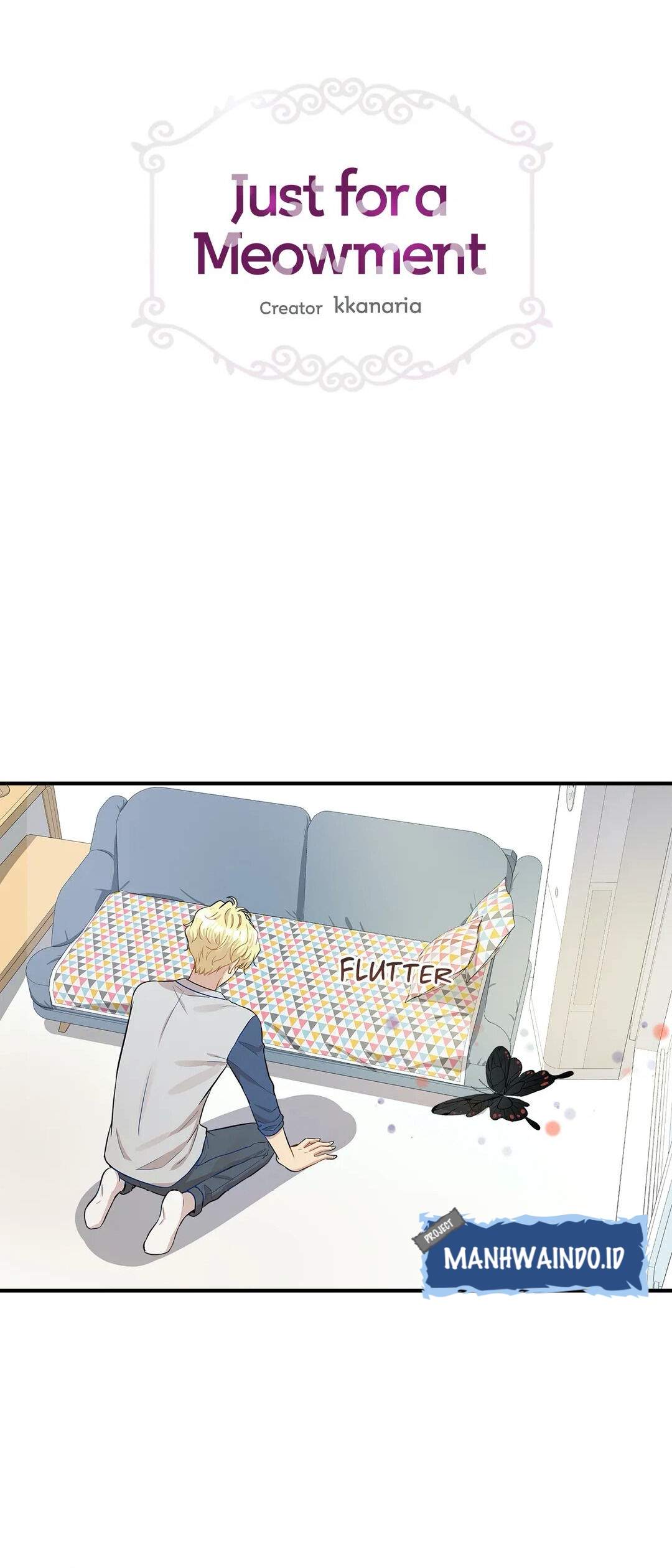 Just for a Meowment - Chapter 22 3