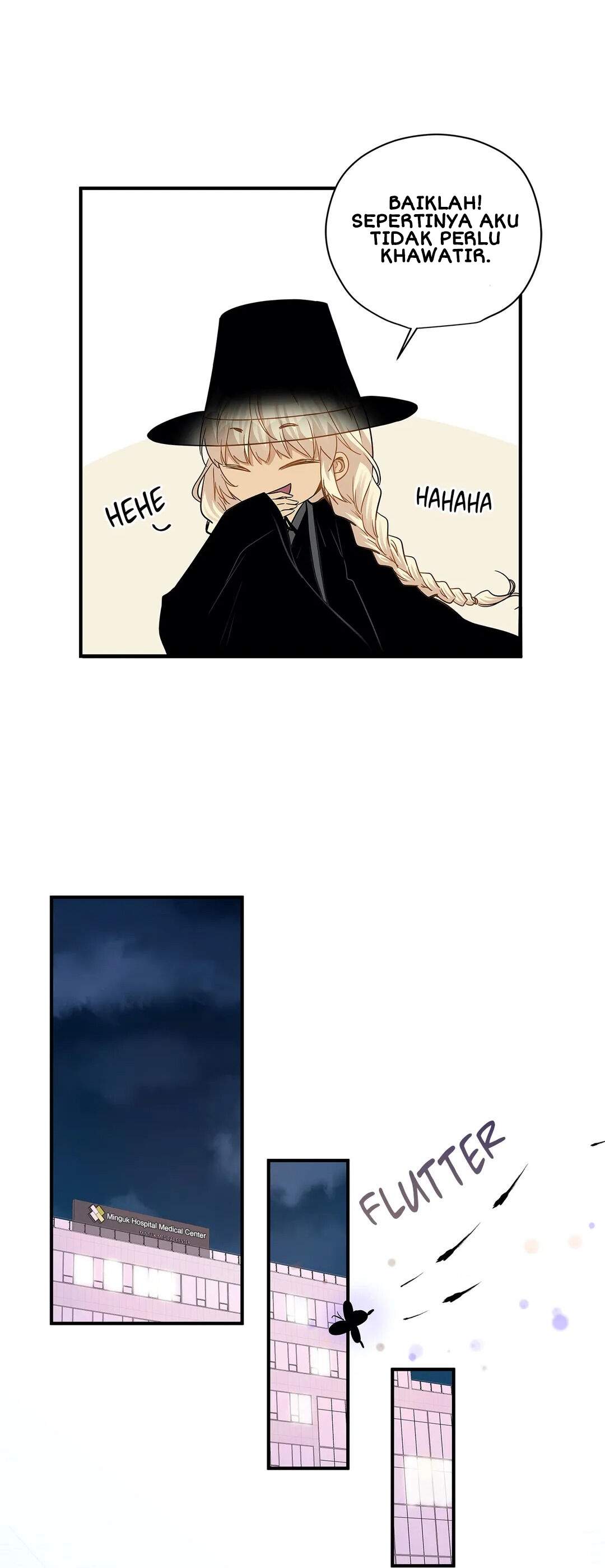 Just for a Meowment - Chapter 22 32