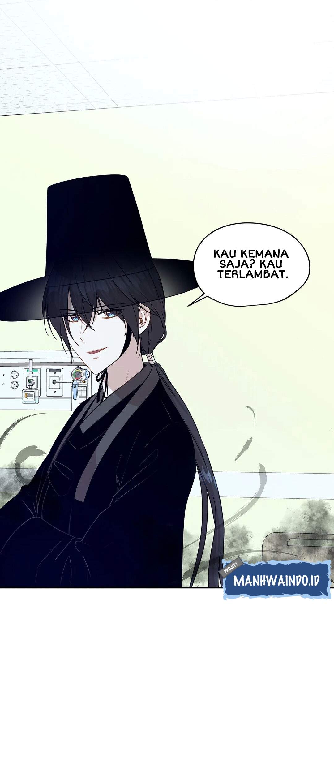 Just for a Meowment - Chapter 22 33