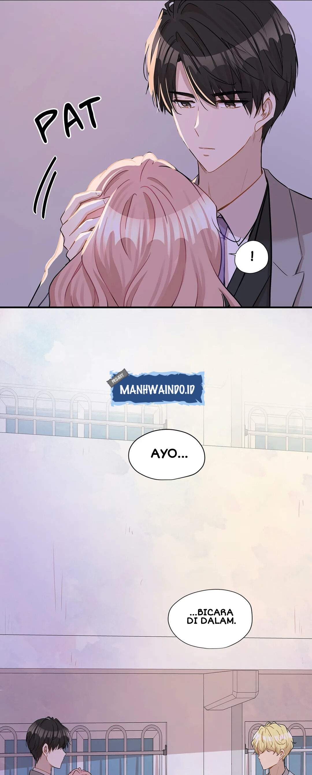 Just for a Meowment - Chapter 22 30