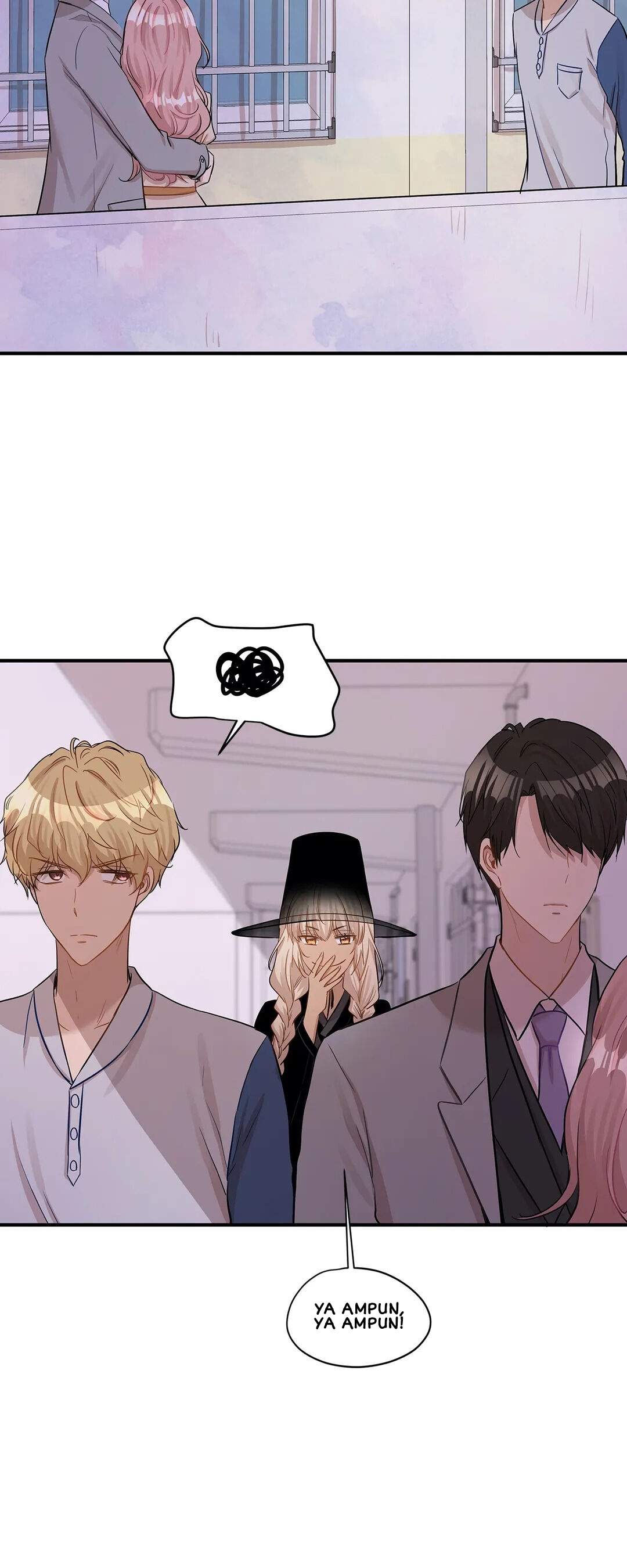 Just for a Meowment - Chapter 22 31