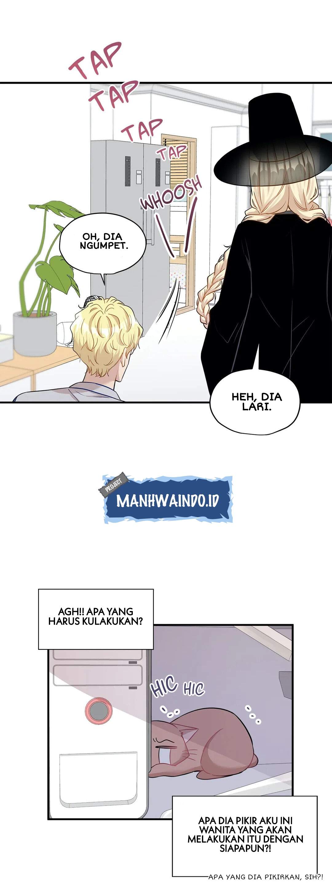 Just for a Meowment - Chapter 22 12