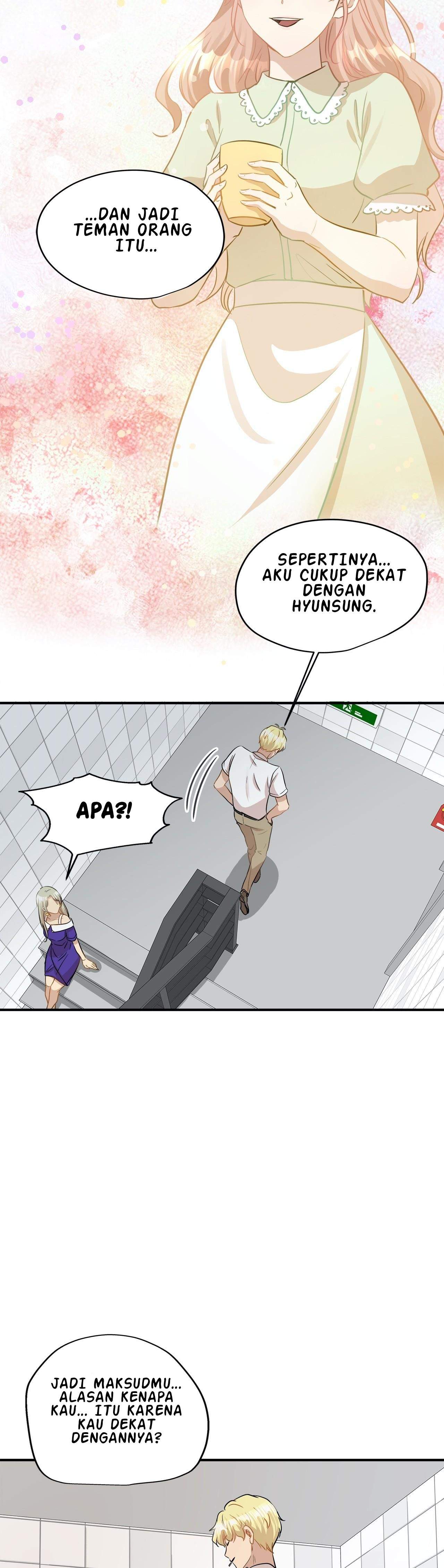 Just for a Meowment - Chapter 38 32 Just for a Meowment - Chapter 38 32