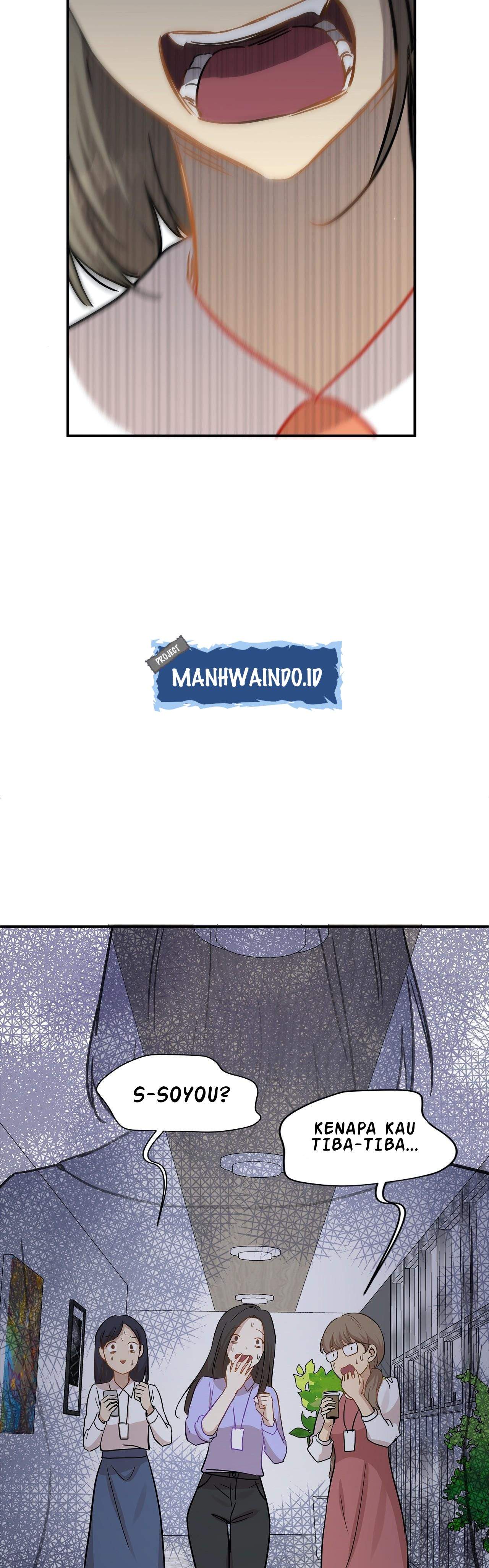 Just for a Meowment - Chapter 38 12 Just for a Meowment - Chapter 38 12