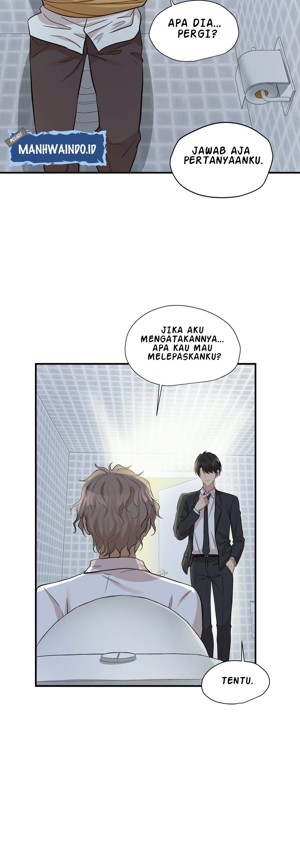 Just for a Meowment - Chapter 39 29 Just for a Meowment - Chapter 39 29