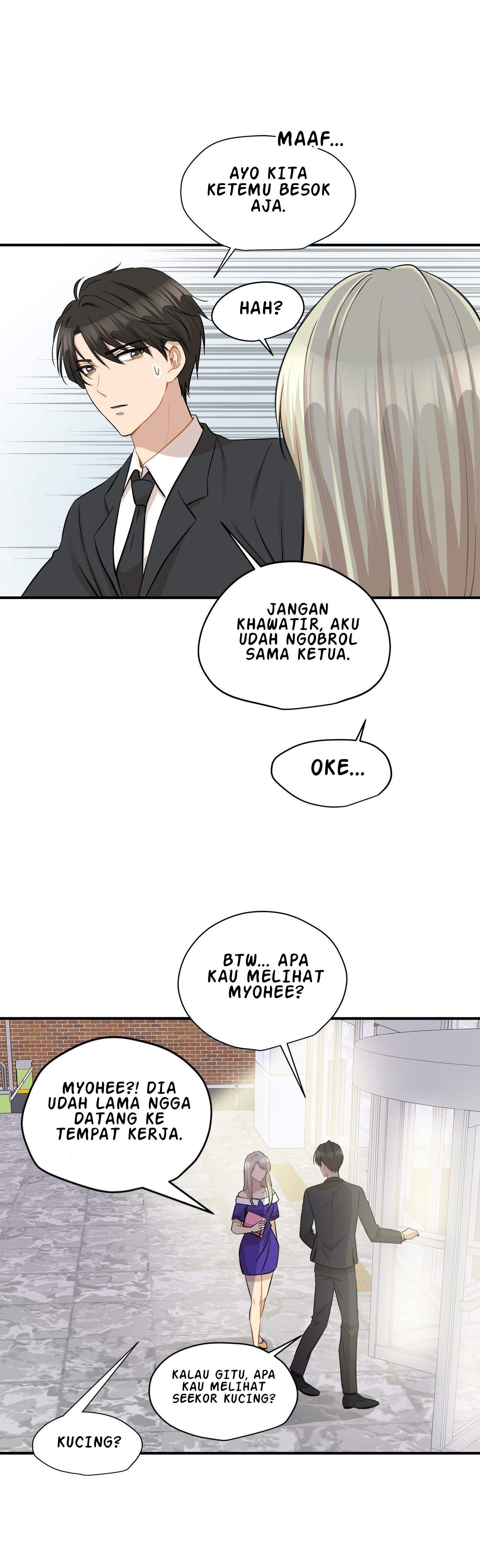 Just for a Meowment - Chapter 39 23 Just for a Meowment - Chapter 39 23
