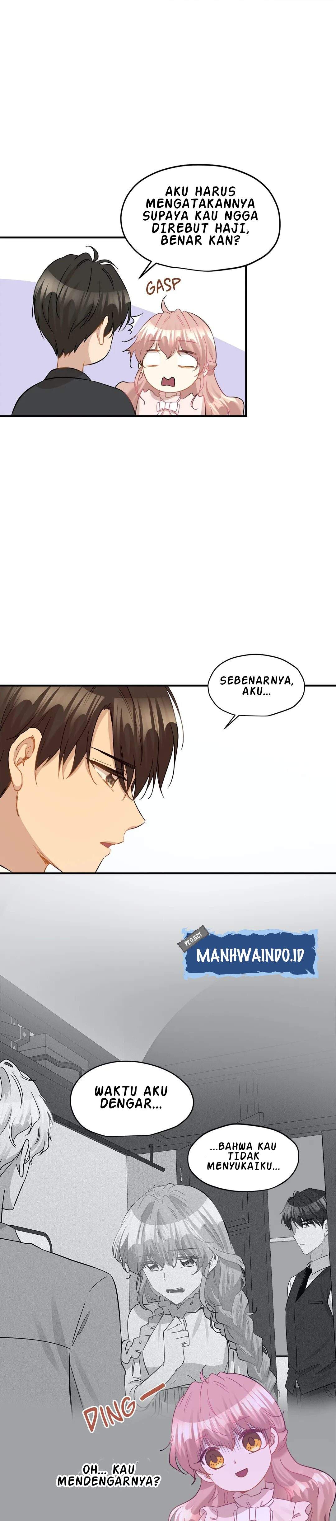 Just for a Meowment - Chapter 32 23